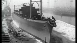 Henry Kaiser on Liberty Ships [upl. by Laersi]