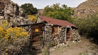 Relentless Hike To This 1870s Ghost Town Part 2 [upl. by Aitra567]