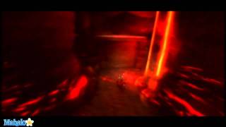 God of War Ghost of Sparta Walkthrough  Level 5  Methana Volcano [upl. by Avra]