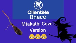 Clientele Bhece Witch Cover Advert [upl. by Tatianas]