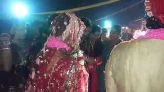 Pawan Singh Shaadi Jaimala Video Orignal 2014 By Gaurav Star Movies [upl. by Nylyahs]