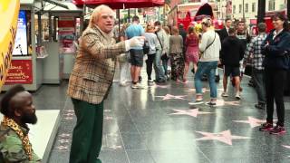 Old Man Sings Dock Of The Bay [upl. by Porcia]