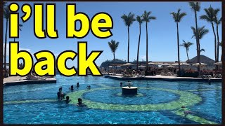 BETTER Than Expected Riu Palace Cabo San Lucas Full Review • March 2024 [upl. by Kizzie]