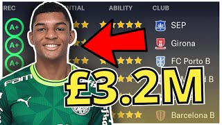 Top 10 Wonderkids Under £5Million [upl. by Eremehc436]