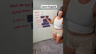 Learn Informal English Contractions englishlanguage english englishgrammar learnenglish [upl. by Bortz]