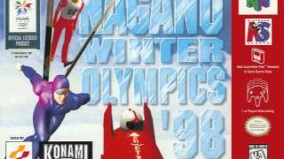 Nagano Winter Olympics 98 Snowboarding Half Pipe Music 1 [upl. by Ilan]