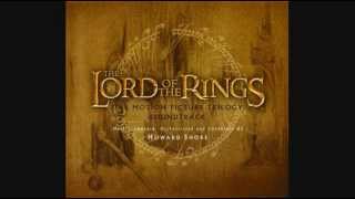 Best of the Lord of the Rings Soundtrack [upl. by Buckie803]