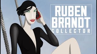 Ruben Brandt Collector 2019 Official Trailer [upl. by Liebman917]