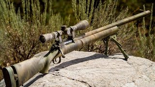 US Marine Scout sniper Rifle M24Remington 700PUBG Sniper [upl. by Goldman]