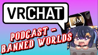 VRChat Bans Movie Worlds [upl. by Schurman721]