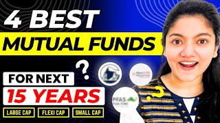 Best Mutual Funds for the Next 1015 Years  Best Mutual Funds For 2024 [upl. by Nylirek]