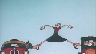 Popeye Bahasa Indonesia  Taxi Yang Kacau  Popeye the Sailor Episode 5 [upl. by Anele316]