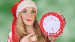 NYX Adventskalender 2023  Unboxing  Inhalt  Beauty  Claudis Welt [upl. by Petr]