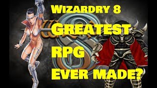 Wizardry 8 The Greatest RPG Ever Made [upl. by Iva]