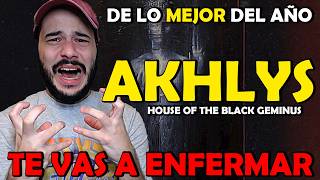 AKHLYS  House of the Black Geminus  Tu PEOR PESADILLA hecha METAL EXTREMO  ALBUM REVIEW 2024 [upl. by Nayve173]