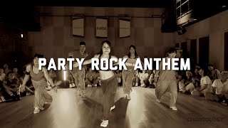 Party Rock Anthem ／CHOREOLOGY bySALSATION®︎ CEI AYA [upl. by Rayna]