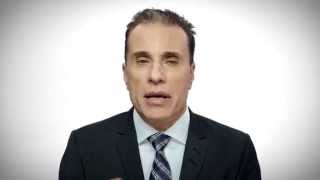 Bell Lets Talk 2015  Michael Landsberg Testimonial [upl. by Suirada]