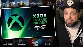 Xbox Reveals A BIG Presentation Happening This Week [upl. by Ahsienaj]