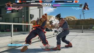 The Moment Tekken Players Started Hating Akuma [upl. by Moya804]