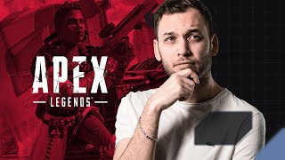 PETITE SESSION TRYHARD  Apex Legends [upl. by Zales251]