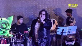 BAPPI LAHIRI LIVE SHOW YAAD AA RAHA HAI [upl. by Klatt]