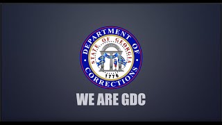 WE ARE GDC  Start your law enforcement career with us [upl. by Yhtomit]