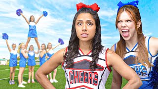 I Joined The 1 Cheer Team In America [upl. by Mortimer]