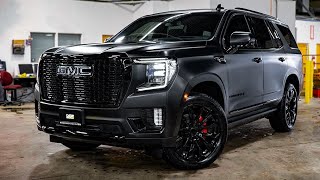 2025 New GMC Yukon Denali Exterior Interior  gmc yukon denali ultimate 2025 [upl. by Sherar188]