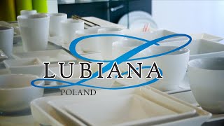 Porcelana LUBIANA  Elegancja na każdą okazję 1 min [upl. by Ferneau826]