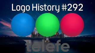 Logo History 292  Telefe [upl. by Chilson]