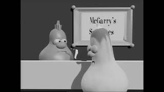 McGarrys Sausages  10 Pounds VeggieTales Edition READ THE DESCRIPTION [upl. by Kerek]