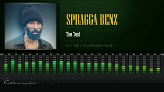 Spragga Benz  The Test Hot Milk  Murderation Riddim HD [upl. by Venu]