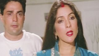 Rajesh Khanna insulted by Neena Gupta  Swarg Scene 814 [upl. by Yong]