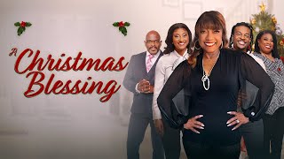 A Christmas Blessing 2023  Full Movie  Holiday Movie  Family [upl. by Blaire]