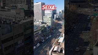 This is Seoul 🇰🇷 shorts seoul korea [upl. by Hurst]