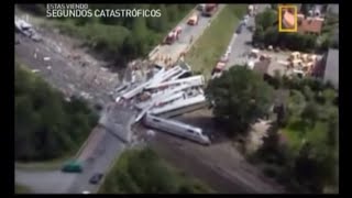 Segundos Catastroficos La Tragedia Ferroviaria de Eschede Completo Español Latinocut [upl. by Naols522]