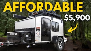 If Youre Sick of 40000 Small Camper Trailers [upl. by Fokos]