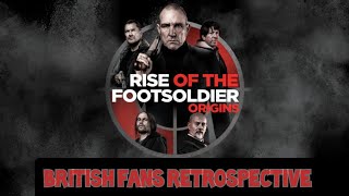 Rise of the Footsoldier Origins Review  A British Fans Retrospective Honest Thoughts amp Opinions [upl. by Gnourt]