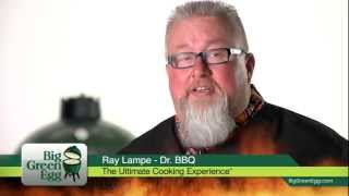 Big Green Egg Dr BBQ Commercial [upl. by Oalsinatse616]