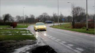 Just a standard Porsche Boxster 25  yeah right WITH VERY NICE ENGINE SOUND [upl. by Tryck]