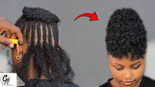 4 Month Lasting Results  Fast Hair Growth With Mini Bohem  Beginner Tutorial [upl. by Duong]