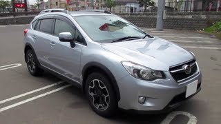 2013 SUBARU XV  Exterior amp Interior [upl. by Gunar]