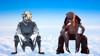 Boruto vs Kawaki  Boruto [upl. by Aninahs]