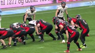 Highlights fra Mermaid Bowl XXVII [upl. by Heng]