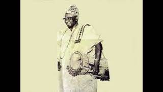 Chief Olanrewaju Adepoju  Late Timi Agbale Oba Laoye [upl. by Haidej361]