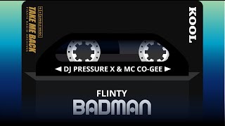 94 Jungle Classics  DJ Pressure X  MCs Flinty Badman amp Co Gee  Kool FM 945 [upl. by Dorkas222]