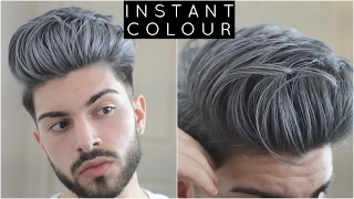 How to INSTANTLY Colour your hair [upl. by Erdda]