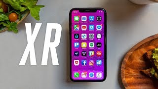 Apple iPhone XR review better than good enough [upl. by Tristis]