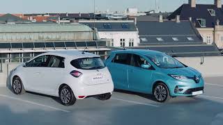 Nya Renault ZOE – djupgående recension [upl. by Grani]