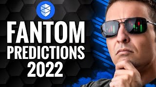 FANTOM PRICE PREDICTION 2022 [upl. by Mona407]